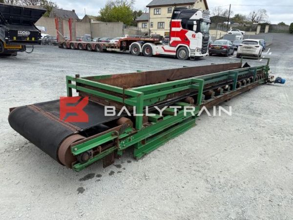 30ft Long Electric Conveyor (Static) 386173230