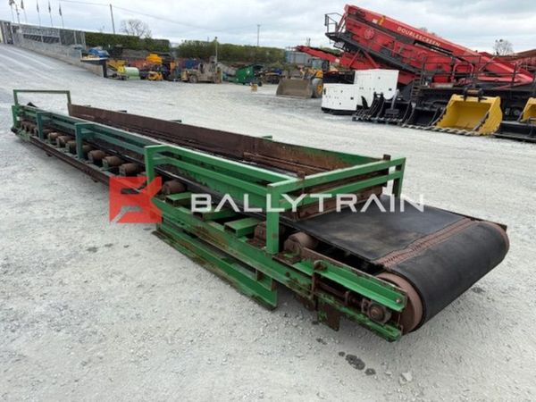 30ft Long Electric Conveyor (Static) 386173231