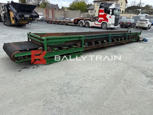 30ft Long Electric Conveyor (Static) 386173235
