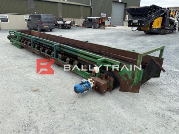 30ft Long Electric Conveyor (Static) 386173236
