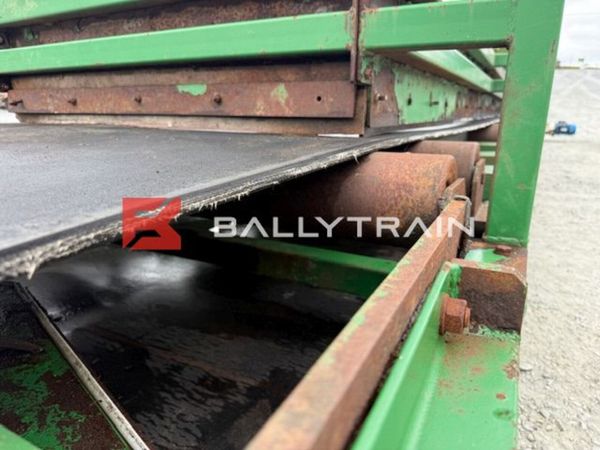 30ft Long Electric Conveyor (Static) 386173239