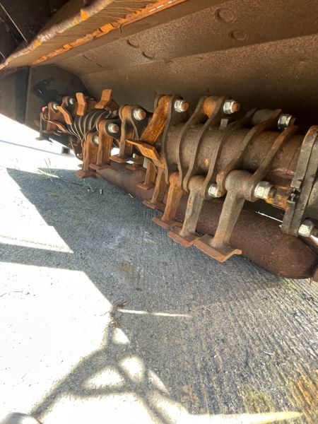 McConnel PA5455 Hedgecutter 386184988