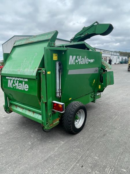 McHale C460 Straw Chopper 386187967