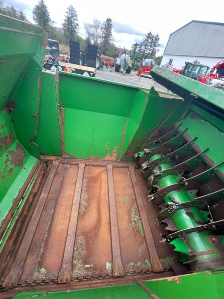 McHale C460 Straw Chopper 386187982