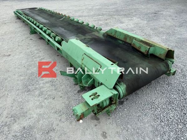 Hydraulic Conveyor 26ft Long (Static) 386190264