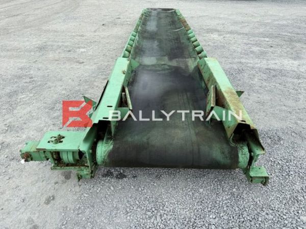 Hydraulic Conveyor 26ft Long (Static) 386190267