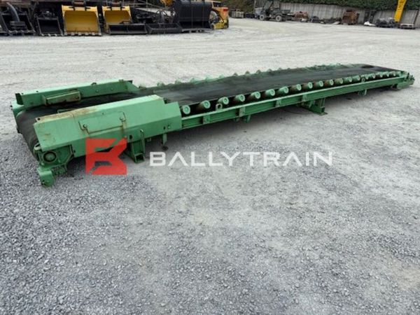 Hydraulic Conveyor 26ft Long (Static) 386190268