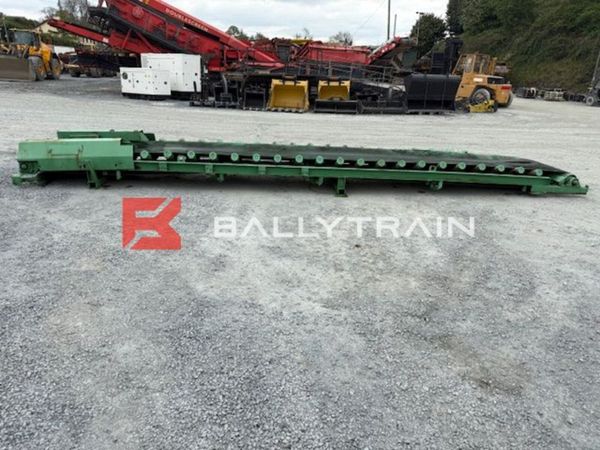 Hydraulic Conveyor 26ft Long (Static) 386190269
