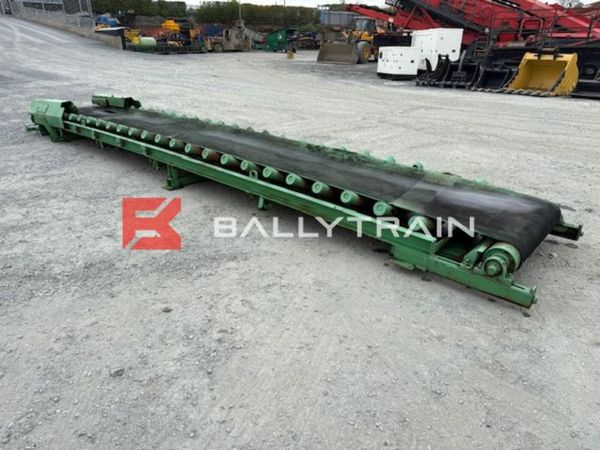 Hydraulic Conveyor 26ft Long (Static) 386190271