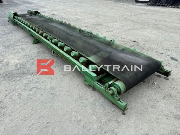 Hydraulic Conveyor 26ft Long (Static) 386190272