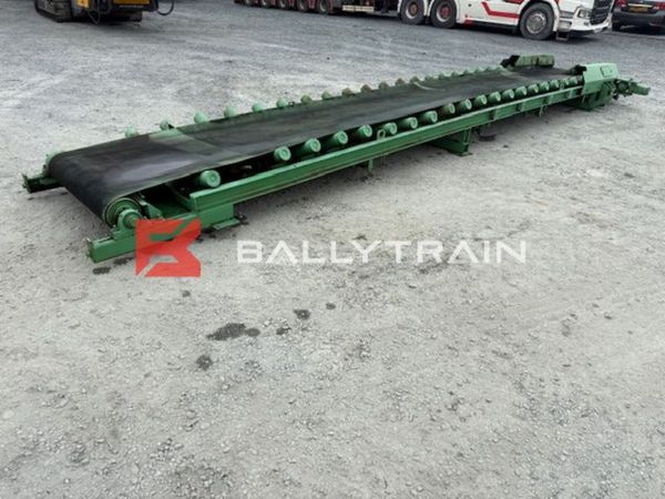 Hydraulic Conveyor 26ft Long (Static) 386190273