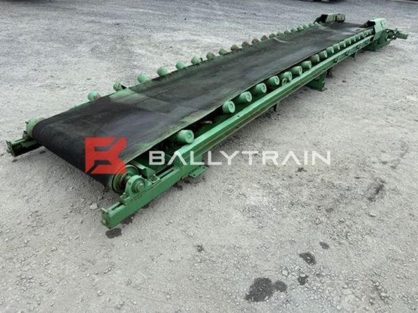 Hydraulic Conveyor 26ft Long (Static) 386190274