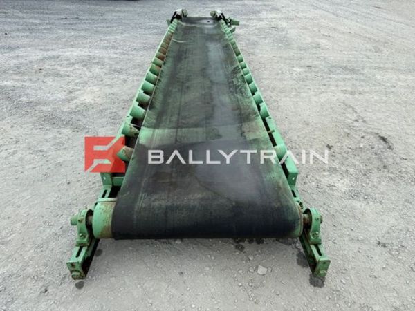 Hydraulic Conveyor 26ft Long (Static) 386190276