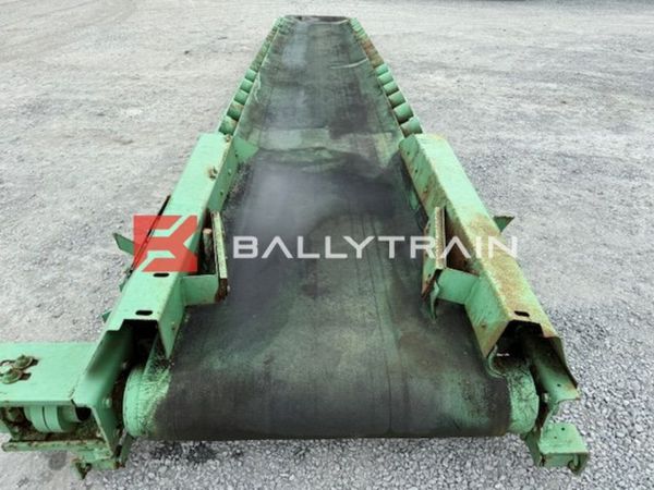 Hydraulic Conveyor 26ft Long (Static) 386190277