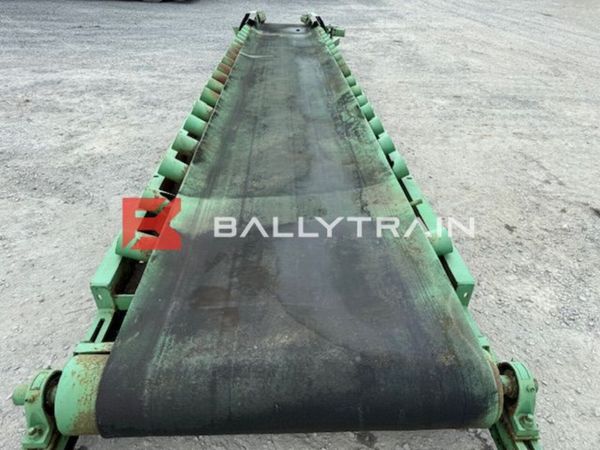 Hydraulic Conveyor 26ft Long (Static) 386190279