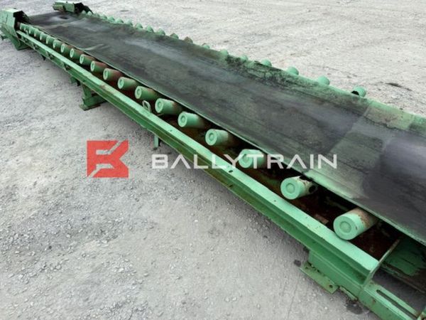 Hydraulic Conveyor 26ft Long (Static) 386190282