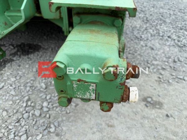 Hydraulic Conveyor 26ft Long (Static) 386190283