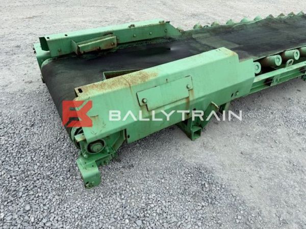 Hydraulic Conveyor 26ft Long (Static) 386190287