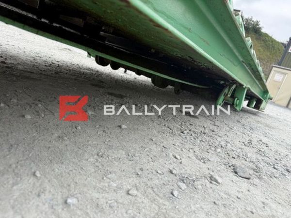 Hydraulic Conveyor 26ft Long (Static) 386190288
