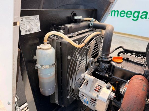 2023 PRAMAC 10 KVA GENERATOR...835 HRS...897T 386198145