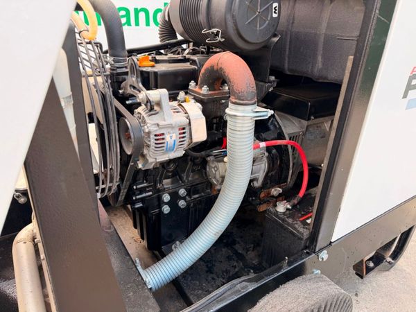 2023 PRAMAC 10 KVA GENERATOR...835 HRS...897T 386198184