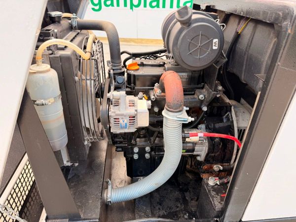 2023 PRAMAC 10 KVA GENERATOR...835 HRS...897T 386198116