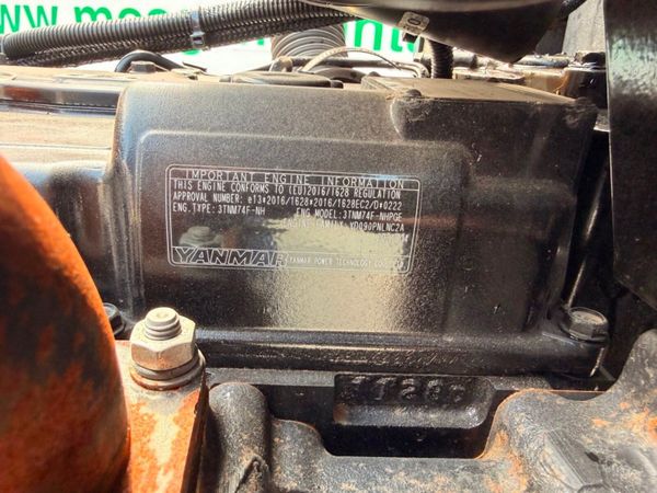 2023 PRAMAC 10 KVA GENERATOR...835 HRS...897T 386198127