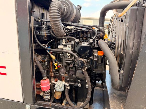 2023 PRAMAC 10 KVA GENERATOR...835 HRS...897T 386198233
