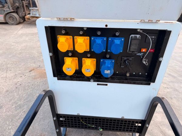 2023 PRAMAC 10 KVA GENERATOR...835 HRS...897T 386198356