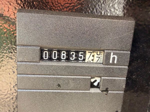 2023 PRAMAC 10 KVA GENERATOR...835 HRS...897T 386198399