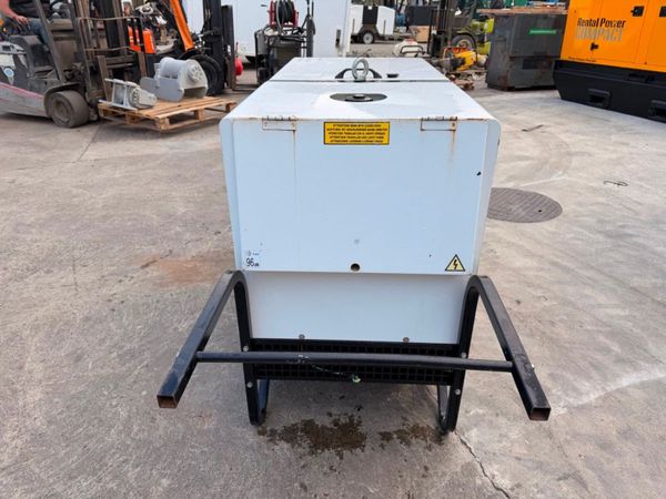 2023 PRAMAC 10 KVA GENERATOR...835 HRS...897T 386198336