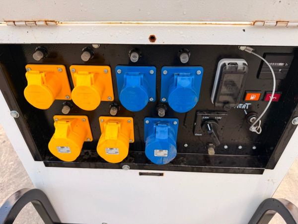 2023 PRAMAC 10 KVA GENERATOR...835 HRS...897T 386198417