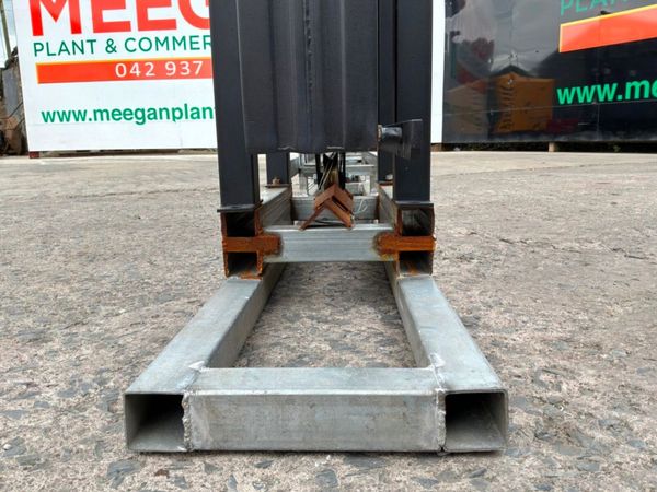 26ft TWIN ENTRY ELECTRIC SLIDING GATE.......2800d. 386106361