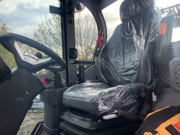 New DGM 916T wheeled loader 386131143
