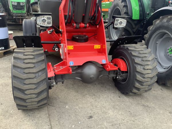 New DGM 916T wheeled loader 386131138