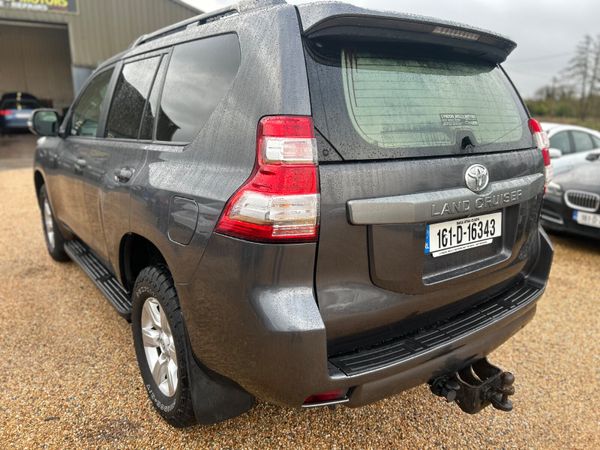 Toyota Land Cruiser LWB 386249344