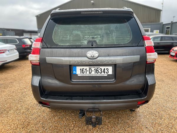 Toyota Land Cruiser LWB 386249346