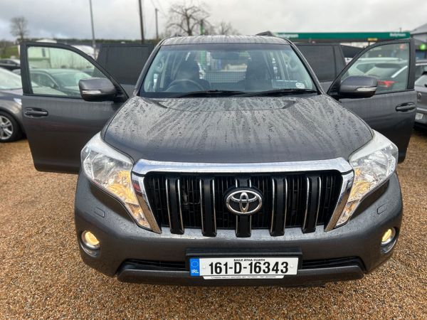 Toyota Land Cruiser LWB 386249358