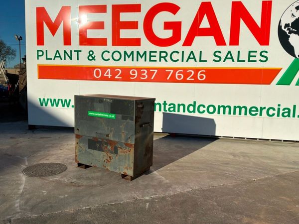 ARMORGARD DOUBLE HEIGHT TOOL CHEST......1384t. 386249442