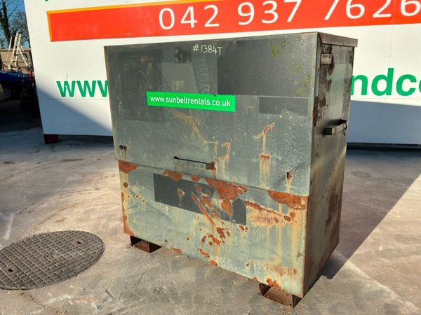 ARMORGARD DOUBLE HEIGHT TOOL CHEST......1384t. 386249449