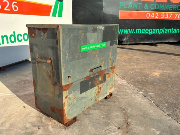 ARMORGARD DOUBLE HEIGHT TOOL CHEST......1384t. 386249451