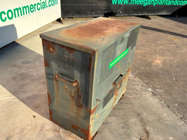 ARMORGARD DOUBLE HEIGHT TOOL CHEST......1384t. 386249452