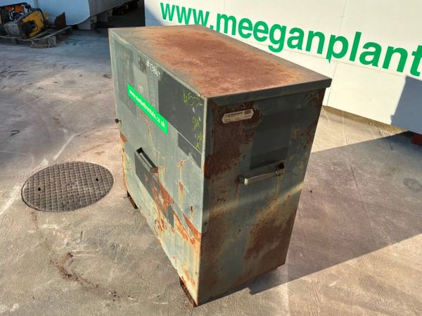 ARMORGARD DOUBLE HEIGHT TOOL CHEST......1384t. 386249454