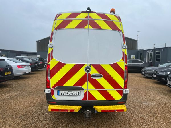 Mercedes-Benz Sprinter **price plus vat** 386250708