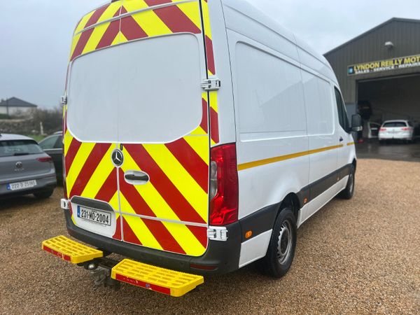 Mercedes-Benz Sprinter **price plus vat** 386250712