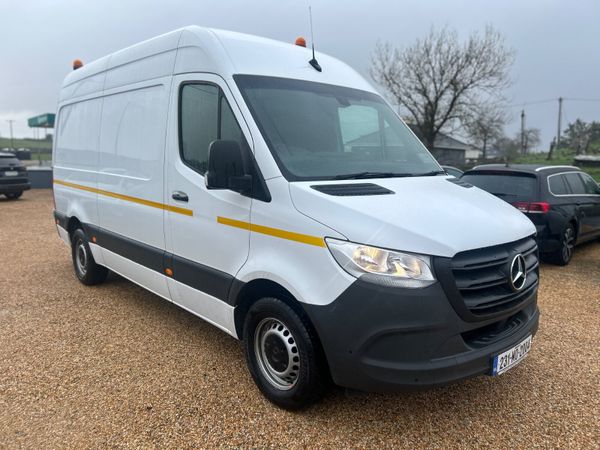 Mercedes-Benz Sprinter **price plus vat** 386250713