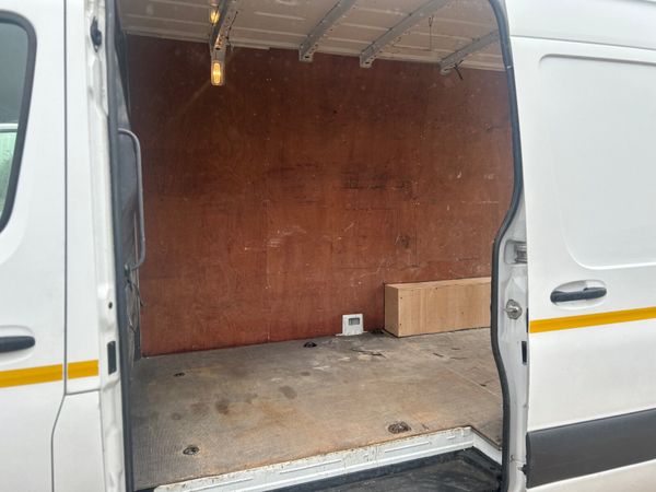 Mercedes-Benz Sprinter **price plus vat** 386250715