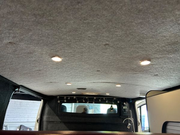 Nissan Primastar 2005 Campervan 386250888