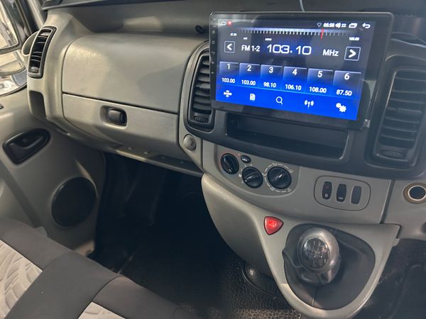 Nissan Primastar 2005 Campervan 386250889
