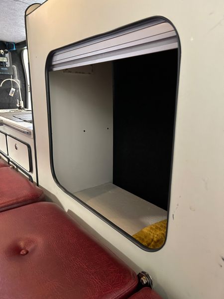 Nissan Primastar 2005 Campervan 386250907